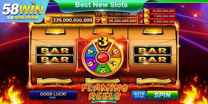 Lucky Star – Tựa game quay số hấp dẫn tại nhà cái 58Win 3 Cách chơi Lucky Star hiệu quả