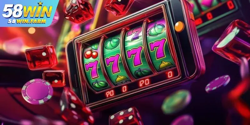 Crazy 777 – Trò chơi quay slot đơn giản tại nhà cái 58Win 3 Cách chơi và các tính năng nổi bật