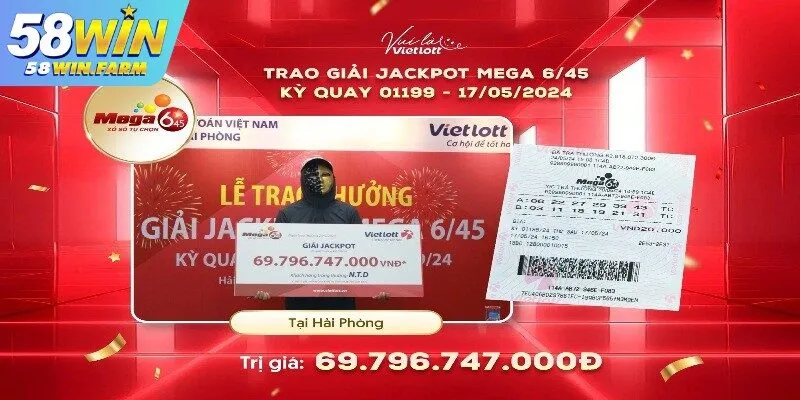 Power 6/55 – Cơ Hội Trúng Lớn Từ Xổ Số Tự Chọn Tại 58win 4 Cách soi cầu Power 6/55 hiệu quả