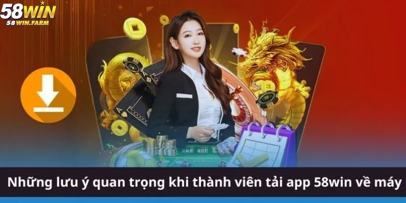 Cách tải app 58win cho thiết bị iOS