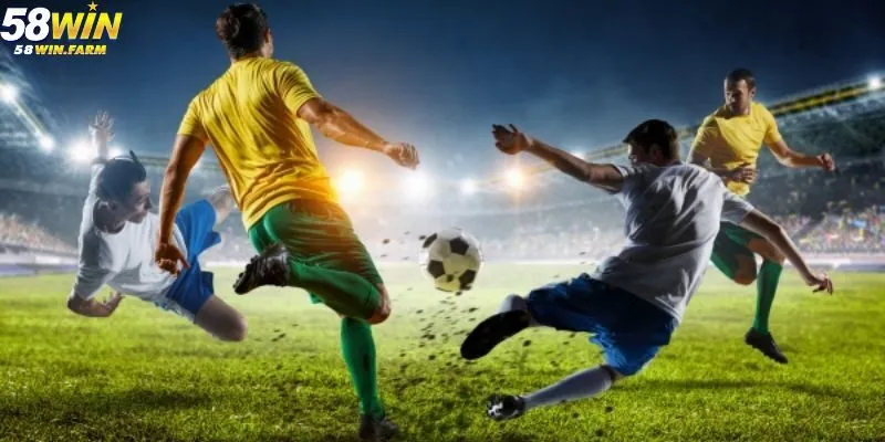 Sbo Thể Thao Tại 58win: Nền Tảng Cá Cược Tối Ưu Cho Bet Thủ 4 Chiến lược cược thể thao tại SBO hiệu quả