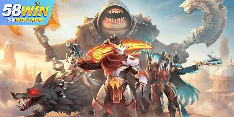 Chiến thuật và kỹ năng cần thiết trong Dota 2