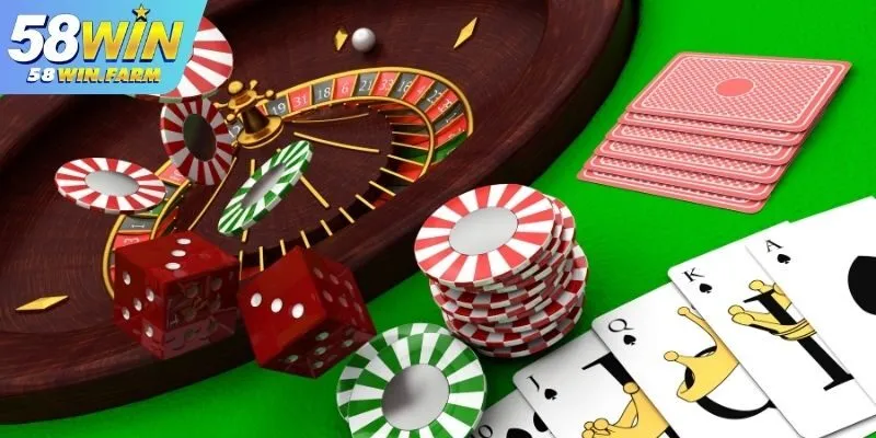 58win 27 Khuyến mãi cực khủng