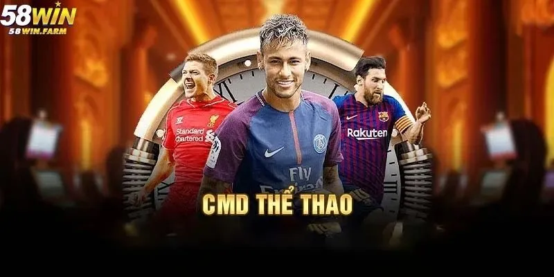 Cmd Thể Thao Tại Nhà Cái 58win Có Gì Đặc Biệt?