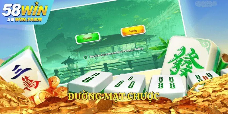 Đường Mạt Chược – Cách đọc thế bài hiệu quả tại nhà cái 58Win