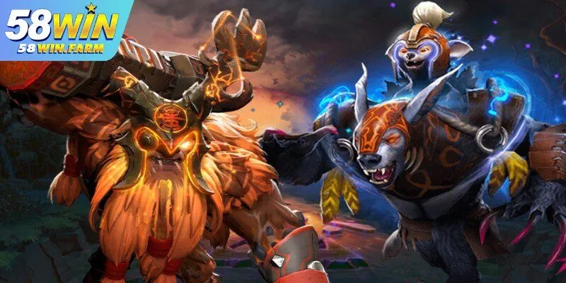 Giải đấu chuyên nghiệp và cộng đồng Dota 2 toàn cầu