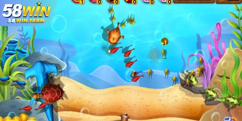Bắn cá 3D – Tựa game bắn cá đổi thưởng hấp dẫn tại 58Win 2 Giới thiệu về bắn cá 3D