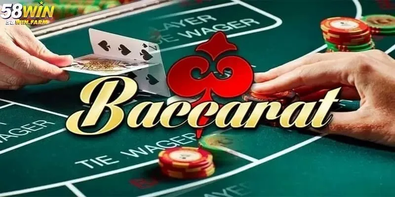 Hướng Dẫn Cách Chơi Và Chiến Thuật Baccarat Tại 58Win
