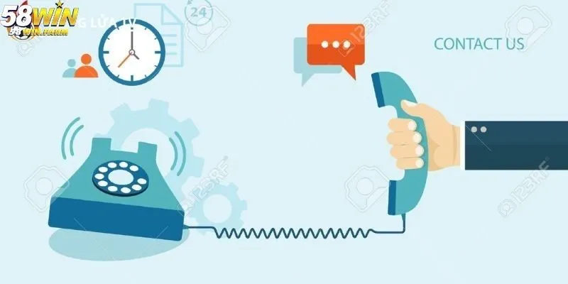 Hướng dẫn cách liên hệ