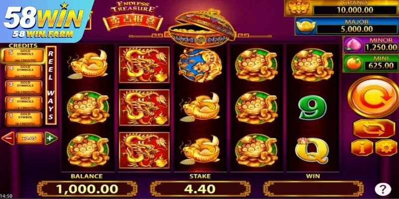 Thần Tài – Biểu tượng tài lộc được yêu thích tại nhà cái 58Win 4 Kinh nghiệm chơi game thần tài hiệu quả tại 58Win