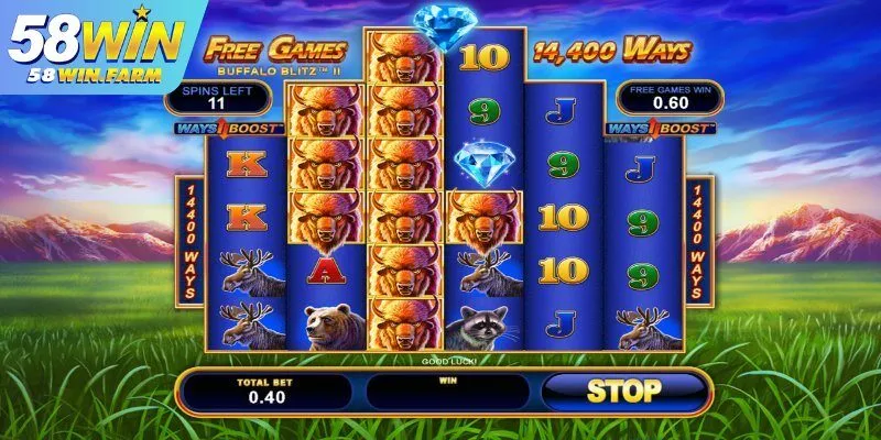 Lucky Star – Tựa game quay số hấp dẫn tại nhà cái 58Win 4 Kinh nghiệm chơi Lucky Star