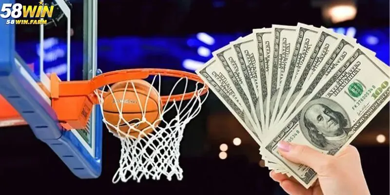 Những Điều Cần Biết Khi Cá Cược Bóng Rổ Tại 58Win 3 Luật chơi cơ bản khi đặt cược bóng rổ