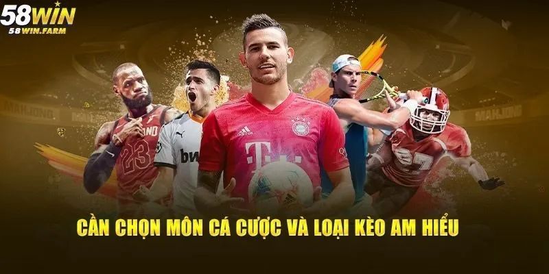 Cmd Thể Thao Tại Nhà Cái 58win Có Gì Đặc Biệt? 3 Ưu điểm của CMD Thể Thao trên 58Win