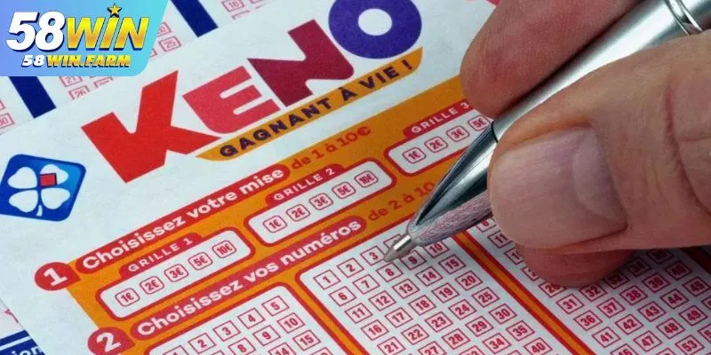 KENO – Cách chơi hiệu quả tại nhà cái 58Win cho người mới 4 Lý do nên chơi KENO tại nhà cái 58Win