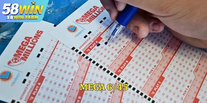 Mega 6/45 – Hướng Dẫn Cách Chơi Và Cách Soi Cầu Hiệu Quả