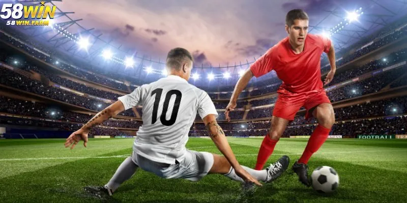 Sbo Thể Thao Tại 58win: Nền Tảng Cá Cược Tối Ưu Cho Bet Thủ