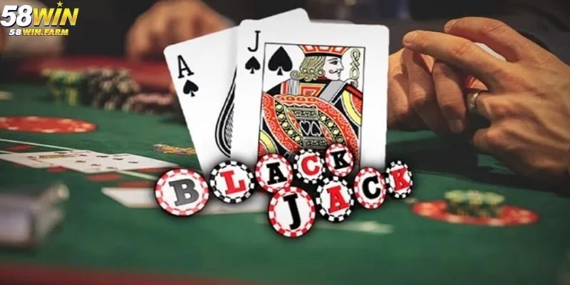 Cách Chơi Black Jack Và Chiến Lược Hiệu Quả Tại 58win 2 Tổng quan trò chơi Black Jack tại 58Win