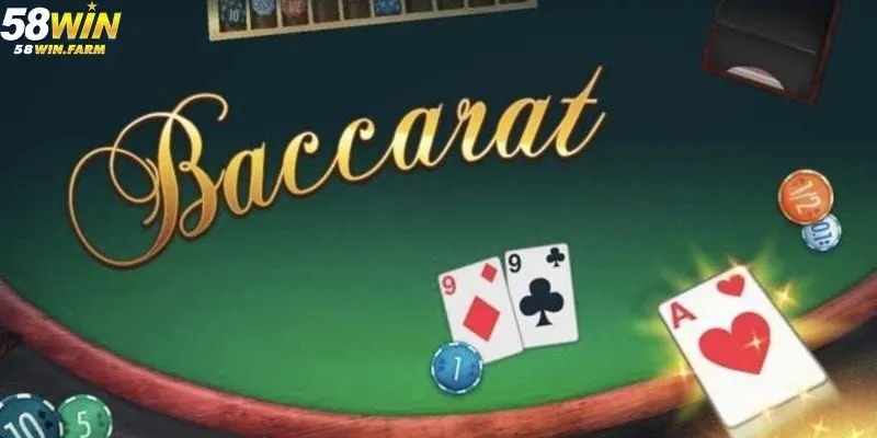Hướng Dẫn Cách Chơi Và Chiến Thuật Baccarat Tại 58Win 2 Tổng quan về Baccarat tại 58Win