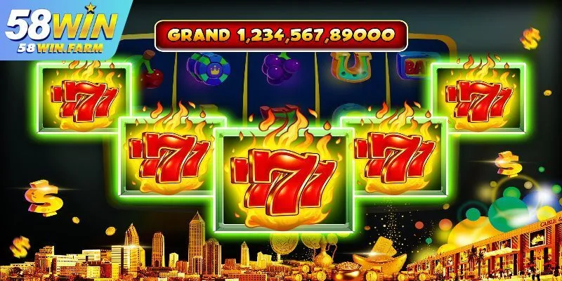 Crazy 777 – Trò chơi quay slot đơn giản tại nhà cái 58Win 2 Tổng quan về Crazy 777 tại nhà cái 58Win