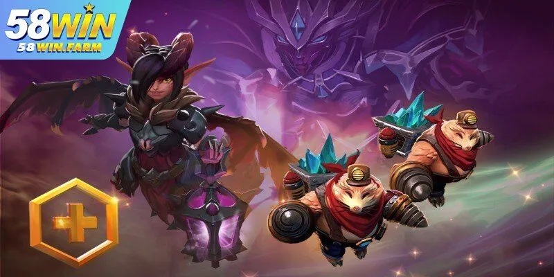Tổng quan về Dota 2