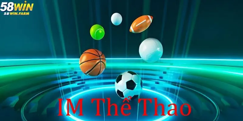 Im Thể Thao Tại 58win: Nền Tảng Cá Cược Tối Ưu Cho Người Yêu Thể Thao 2 Tổng quan về IM Thể Thao