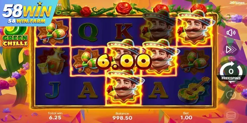 Lucky Star – Tựa game quay số hấp dẫn tại nhà cái 58Win 2 Tổng quan về trò chơi Lucky Star