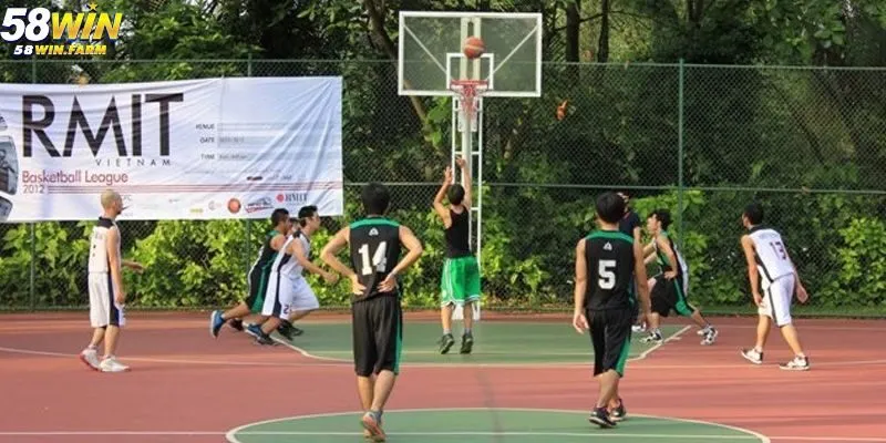 Những Điều Cần Biết Khi Cá Cược Bóng Rổ Tại 58Win 4 Ưu điểm khi cá cược bóng rổ tại 58Win