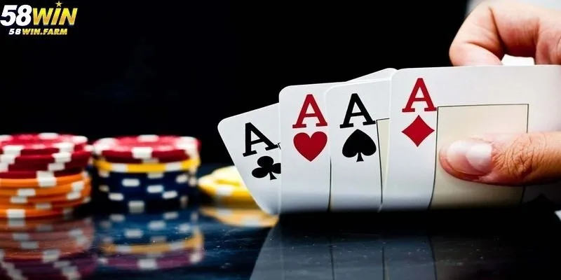 Kỹ Năng Và Chiến Thuật Khi Chơi Poker Tại 58Win 4 Ưu điểm khi chơi Poker tại 58Win