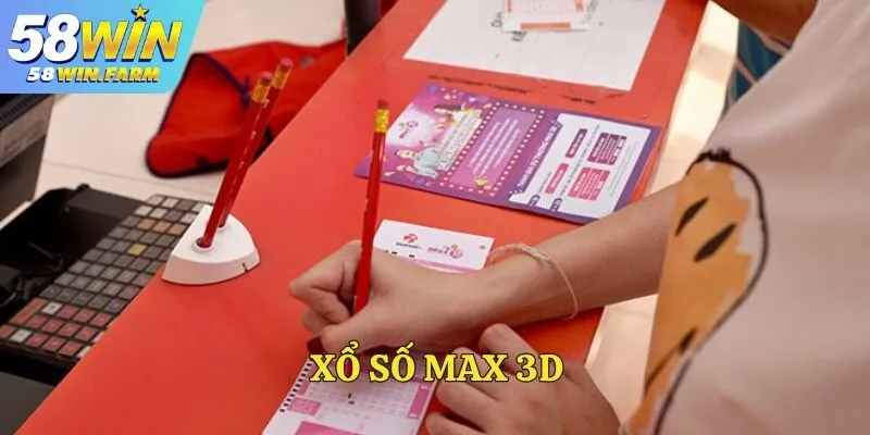 Chơi Max 3D Thế Nào Để Trúng Lớn? Xem Ngay Hướng Dẫn