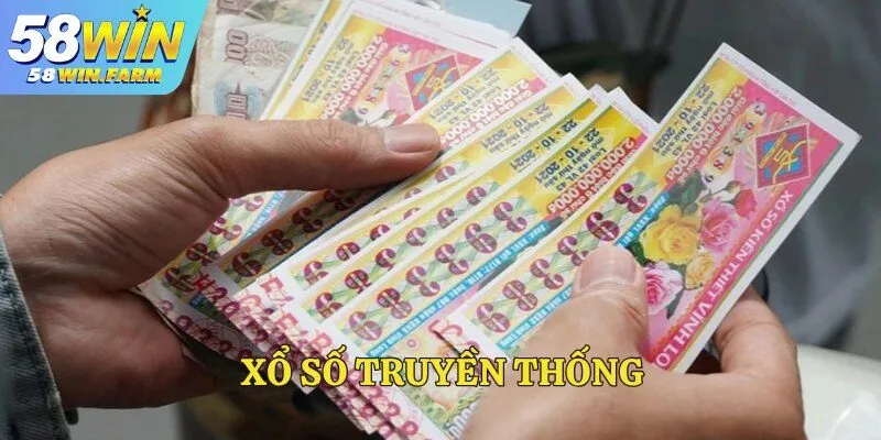 Xổ Số Truyền Thống - Hình Thức Giải Trí Hấp Dẫn 2025